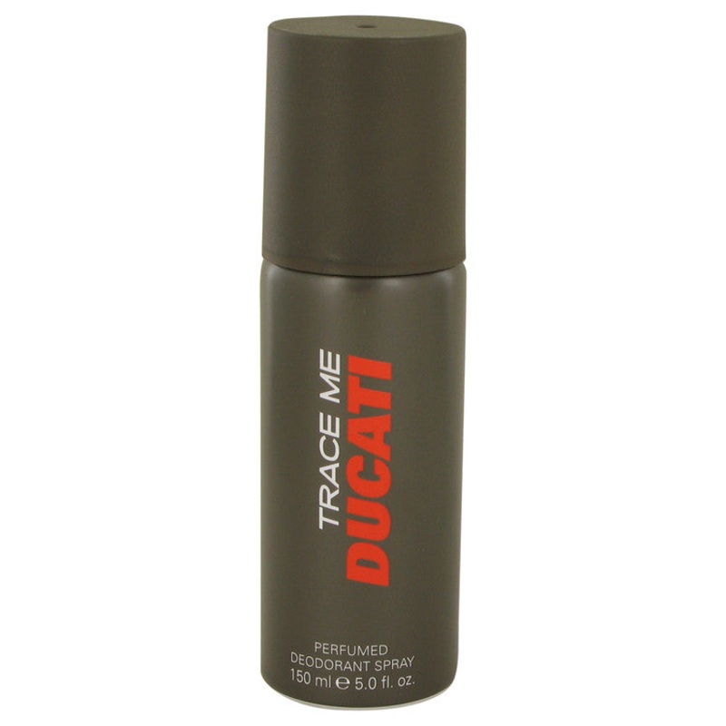Ducati Trace Me by Ducati For Men Deodorant Spray 5 oz Deodorant Spray 5 oz