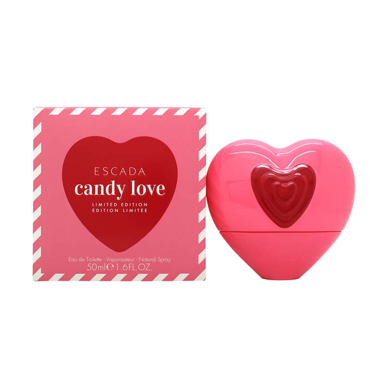 Escada Candy Love Limited Edition 50ml EDT (L) SP
