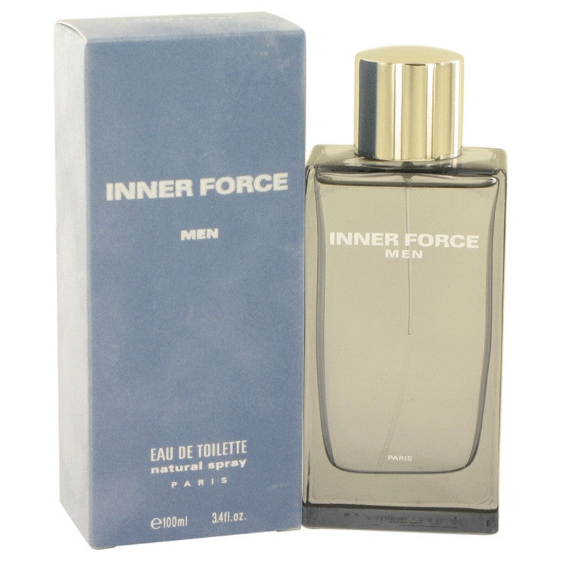 Inner Force by Glenn Perri Eau De Toilette Spray 3.4 oz / 100 ml for Men