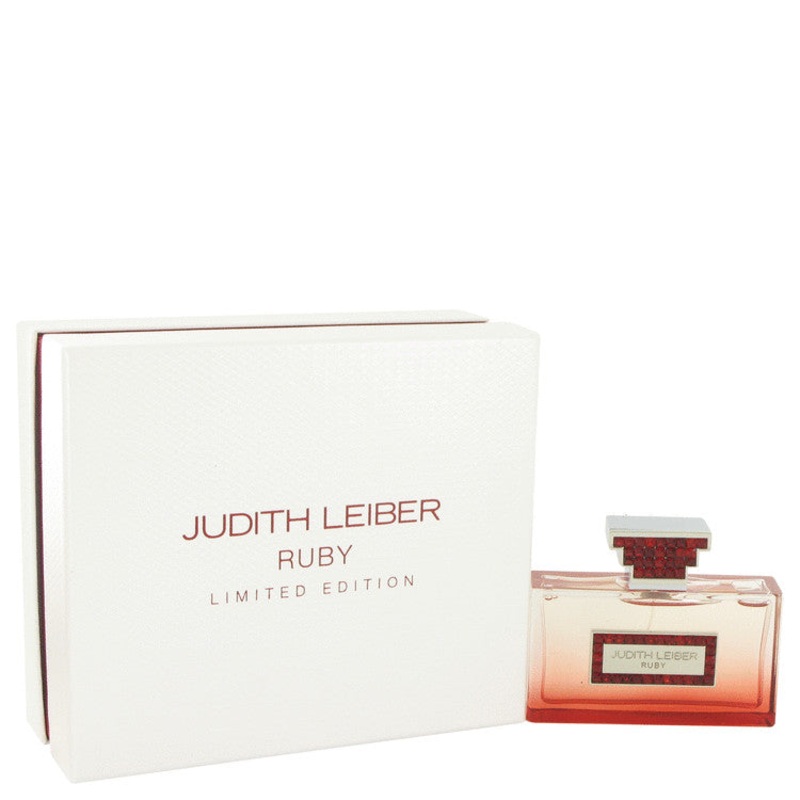 Judith Leiber Ruby by Judith Leiber For Women Eau De Parfum Spray (Limited Edition) 2.5 oz
