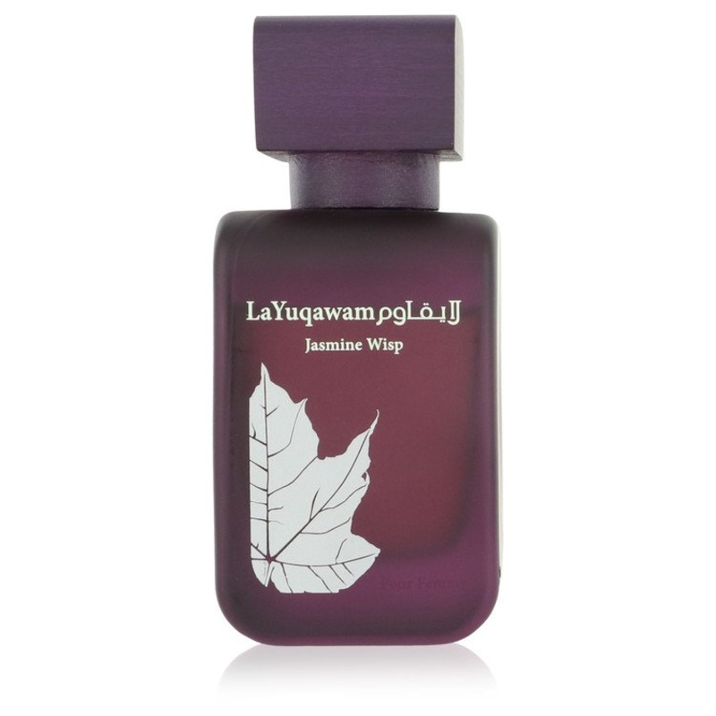 La Yuqawam Jasmine Wisp By Rasasi Eau De Parfum Spray (Unboxed) 2.5 Oz / 75 Ml for Women