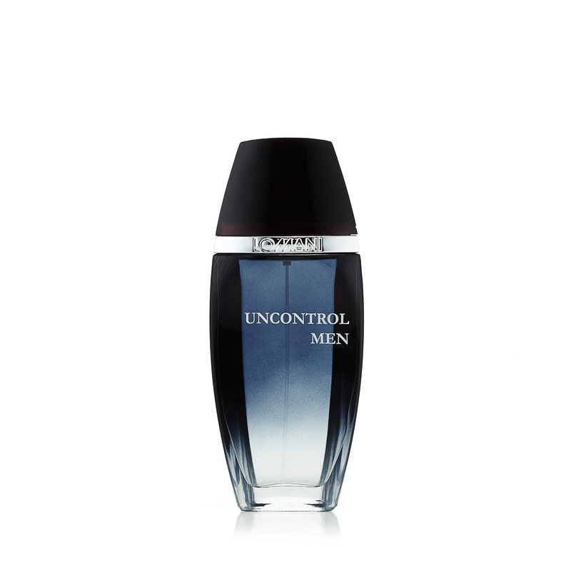 Lomani Uncontrol Men Eau De Toilette 3.4 oz.