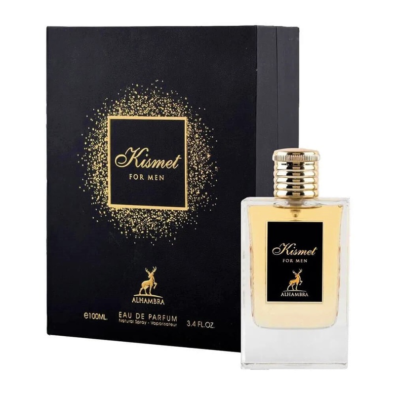 Maison Alhambra Kismet EDP for Men 100ml
