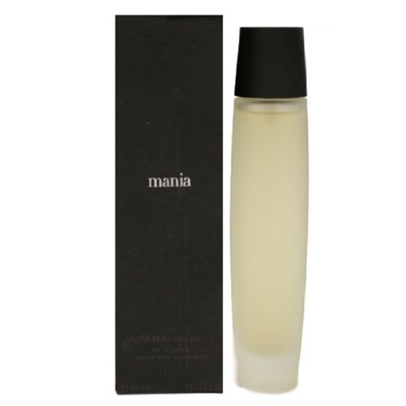 Mania by Giorgio Armani 1.7 Oz. Eau De Parfum For Women