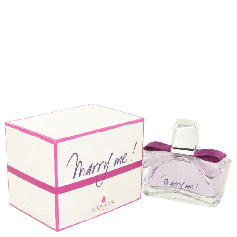 Marry Me by Lanvin For Women Eau De Parfum Spray 2.5 oz