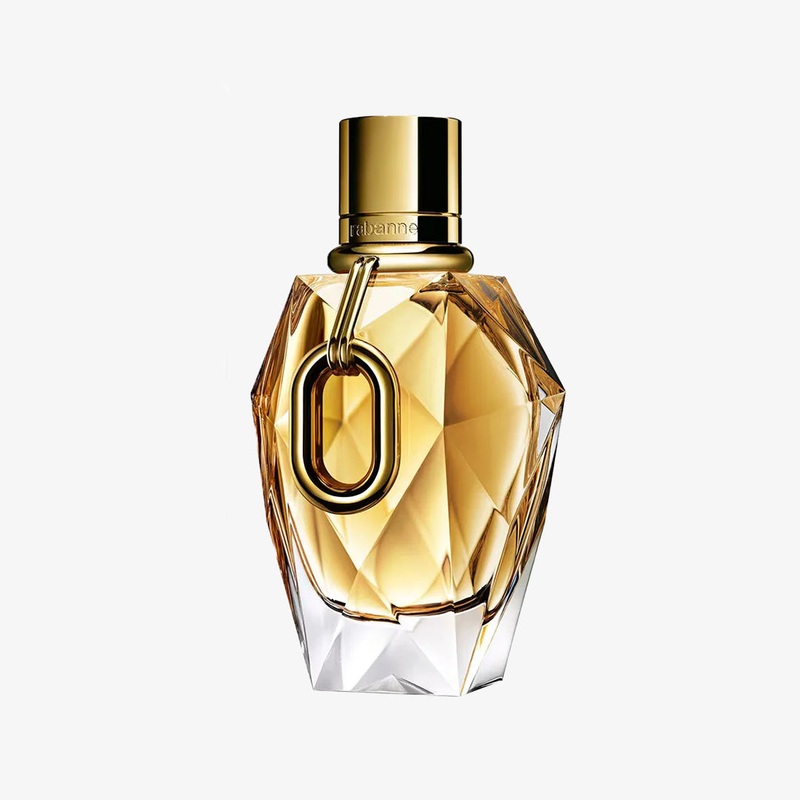 Million Gold For Her By Paco Rabanne Eau de Parfum Spray 3.0 oz