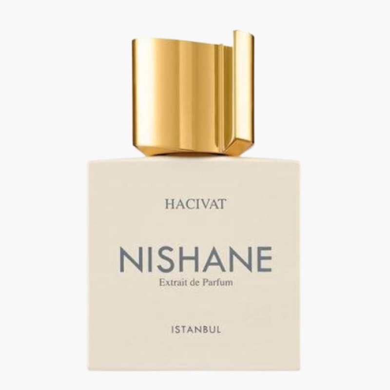 Nishane Hacivat Extrait 1.7 oz/ 50 ml Retail Bottle