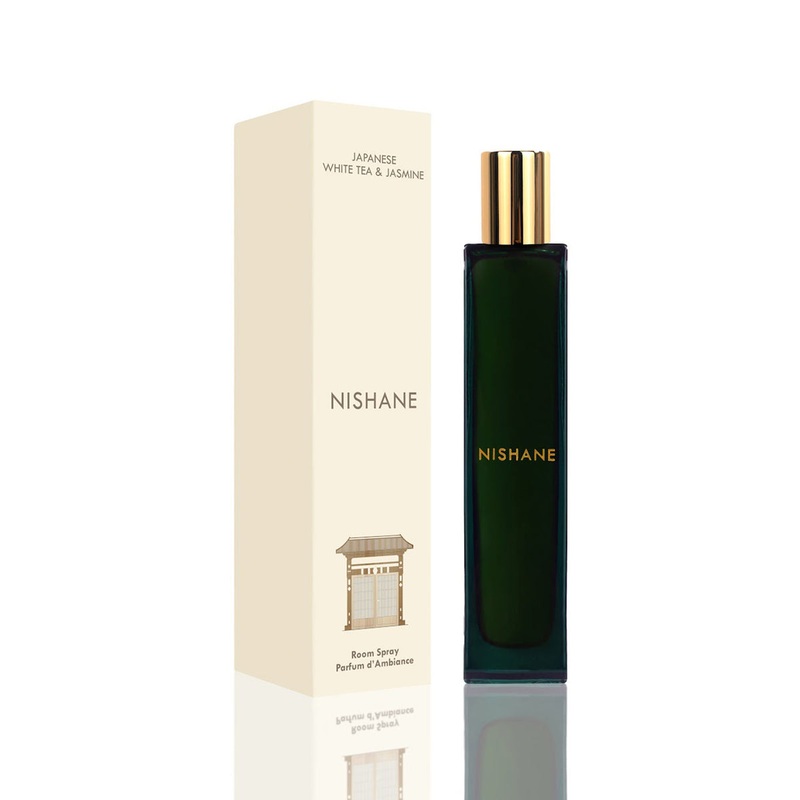 Nishane – Japanese White Tea & Jasmine – Room Spray 100ml