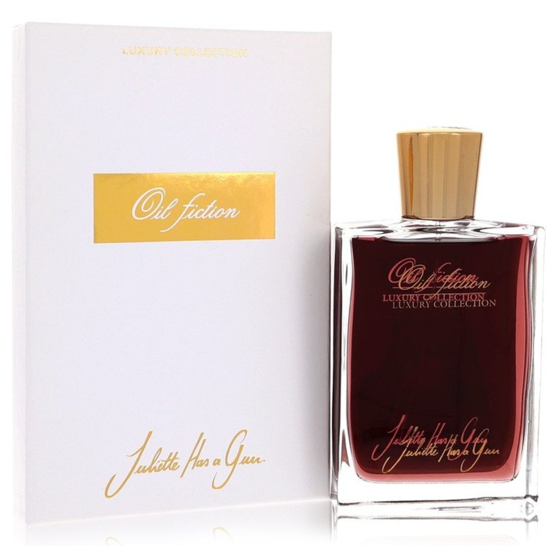 Oil Fiction by Juliette Has a Gun Eau De Parfum Spray 2.5 oz for Women – Premium Designer Fragrance
