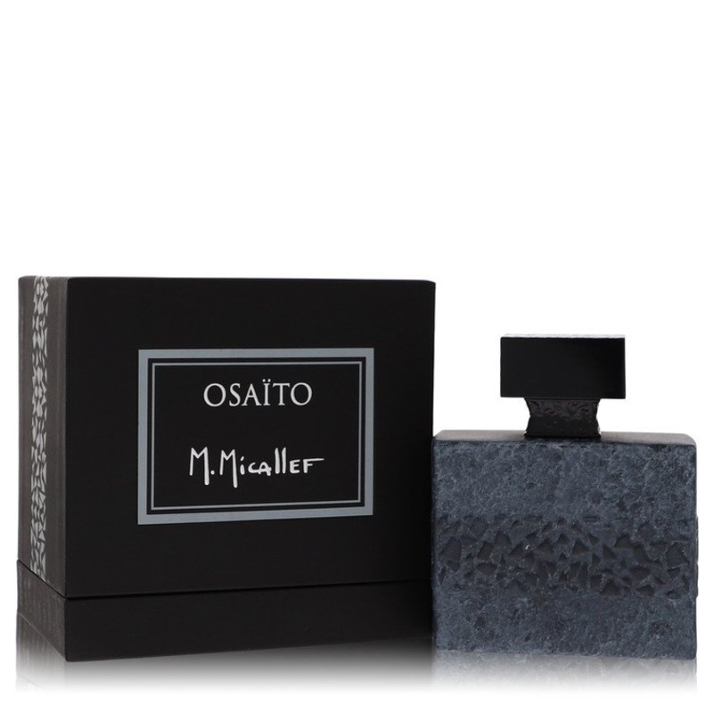 Osaito by M. Micallef Eau De Parfum Spray 3.3 oz for Men – Premium Designer Fragrance