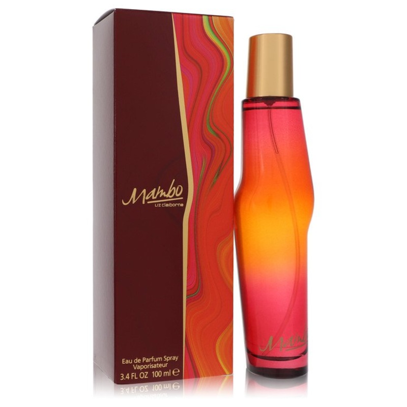 Perfume Liz Claiborne Mambo 3.4 Oz  EDP Spray for Women