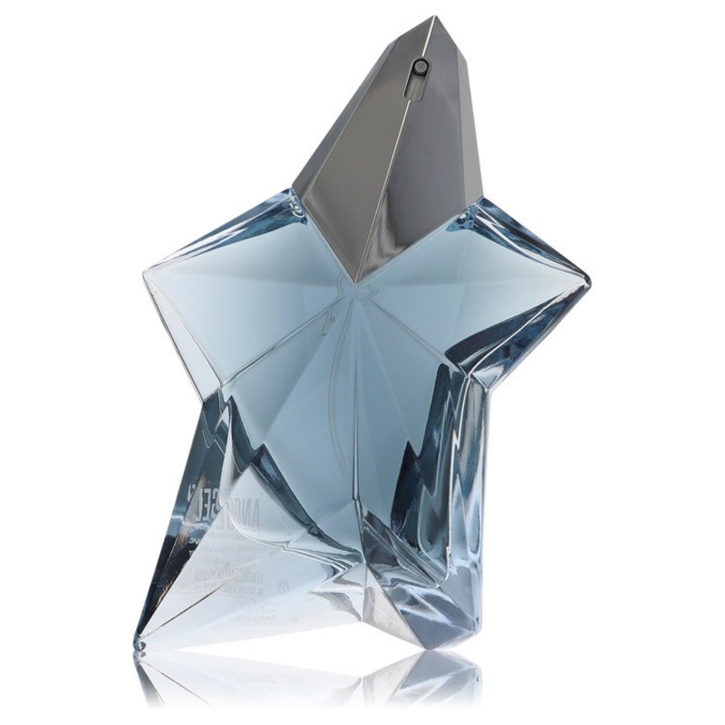 Perfume Thierry Mugler Angel 3.4 Oz  EDP Spray Tester for Women