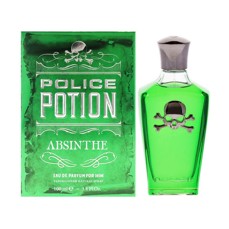 Police Potion Absinthe For Him 100ml EDP (M) SP