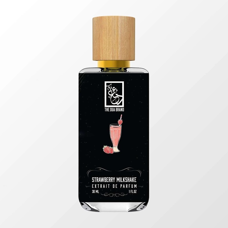 Strawberry Milkshake 34ML Bottle