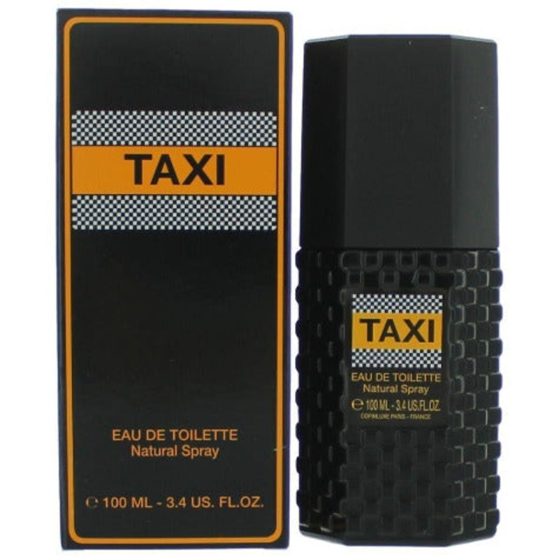 Taxi Eau De Toilette 3.4 Oz
