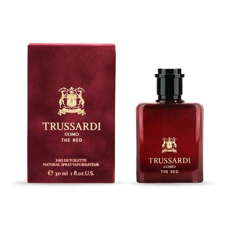 Trussardi Trussardi Uomo The Red 30ml EDT (M) SP