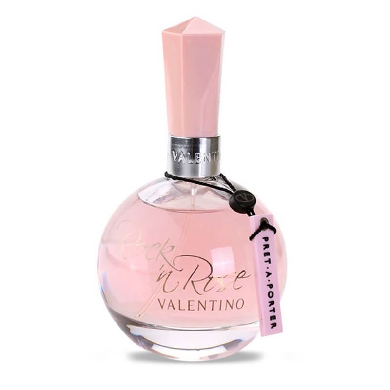 Valentino Rock’n Rose Pret-A-Porter (Tester) 90ml EDT (L) SP