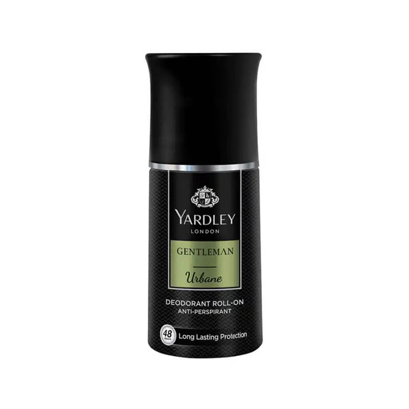 Yardley Gentleman Urbane Deodorant Roll-On 50ml (M)