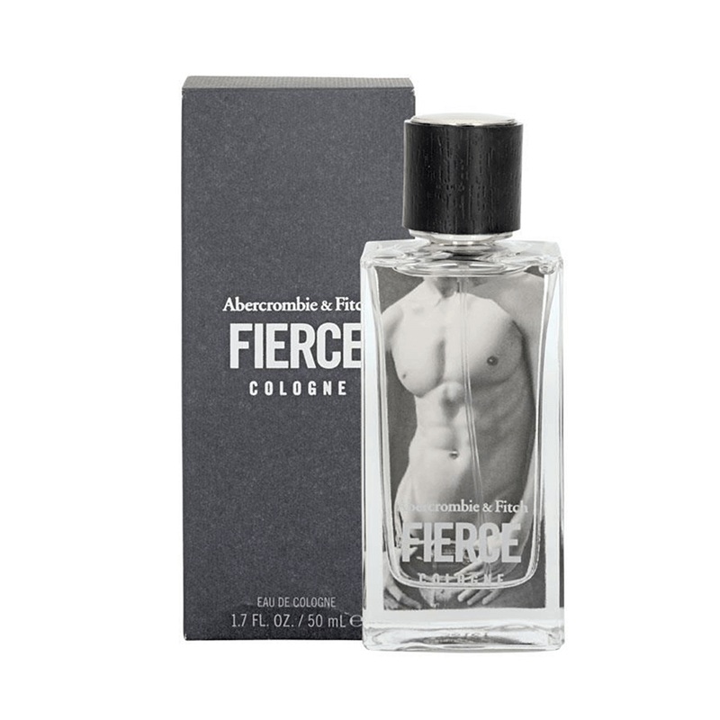 Abercrombie & Fitch Fierce 50ml EDC (M) SP