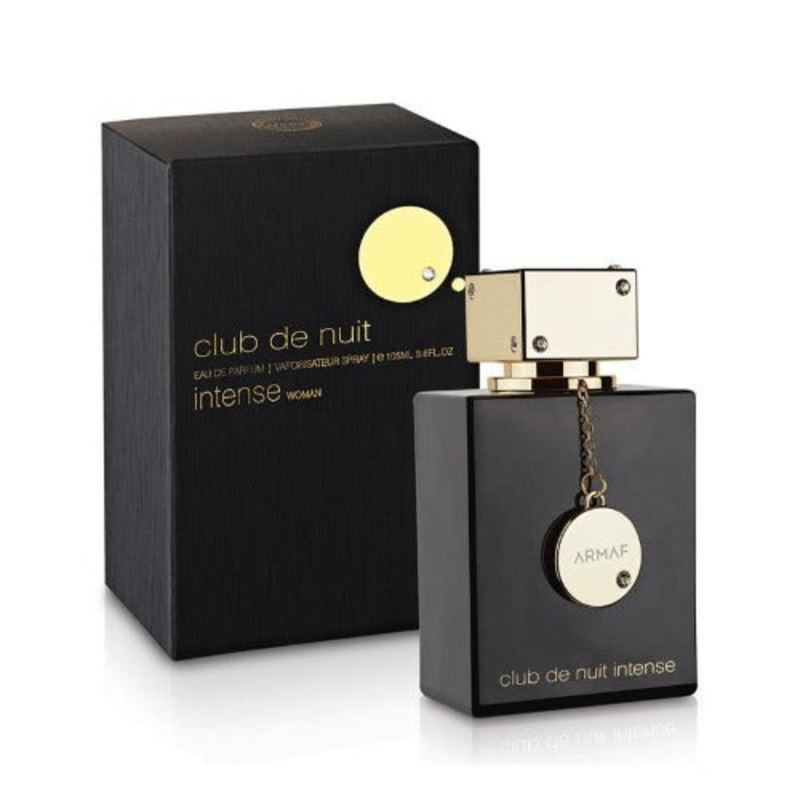 Armaf Club De Nuit Intense Eau De Parfum 3.6 Oz