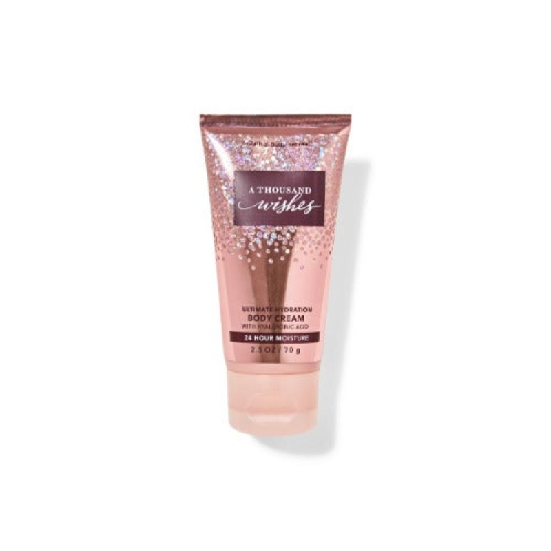 Bath & Body A Thousand Wishes Body Cream For Women 70g