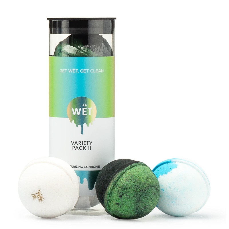 Bath Bomb Barrel 3 Pack – Variety Pack II