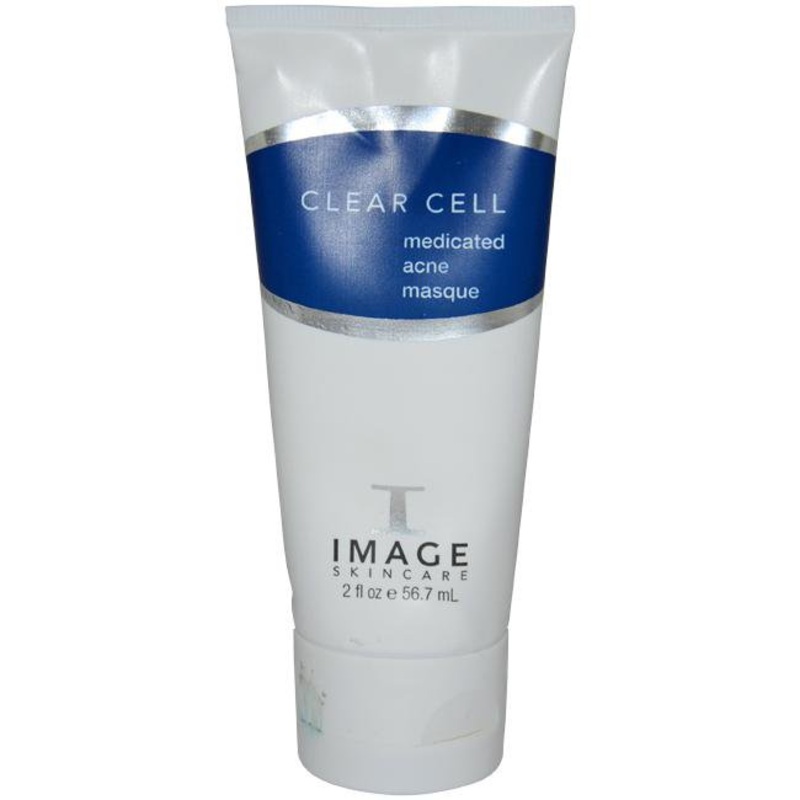 Clear Cell Medicated Acne Masque