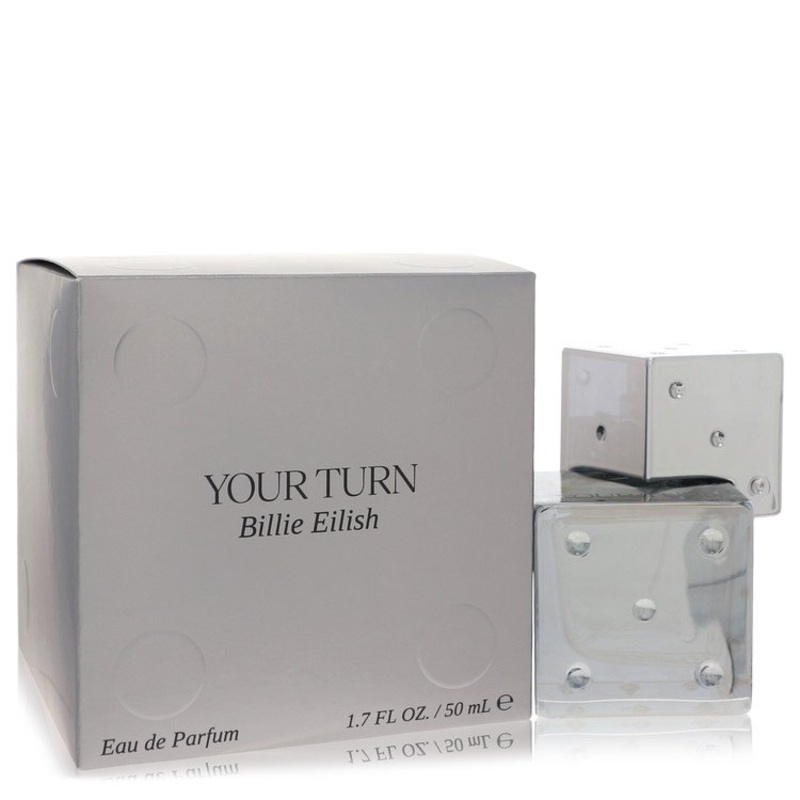 Eilish Your Turn by Billie Eilish Eau De Parfum Spray 1.7 oz for Women – Premium Designer Fragrance