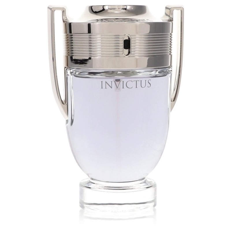 Invictus by Paco Rabanne Eau De Toilette Spray (Tester) 3.4 oz for Men – Premium Designer Fragrance