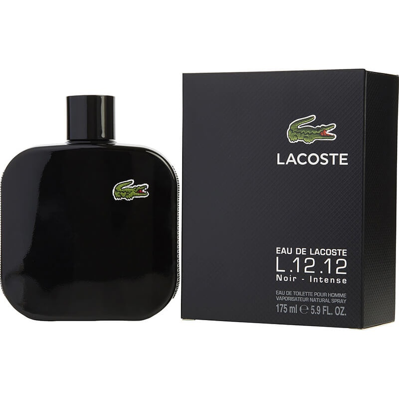 Lacoste Eau De Lacoste L.12.12 Noir 175ml EDT (M) SP