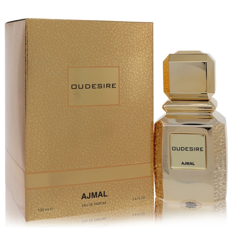 Oudesire by Ajmal Eau De Parfum Spray (Unisex) 3.4 oz for Women – Premium Designer Fragrance
