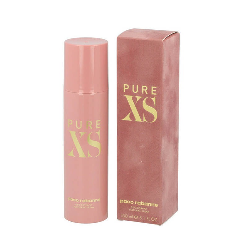 Paco Rabanne Pure XS For Her Deodorant 150ml (L) SP
