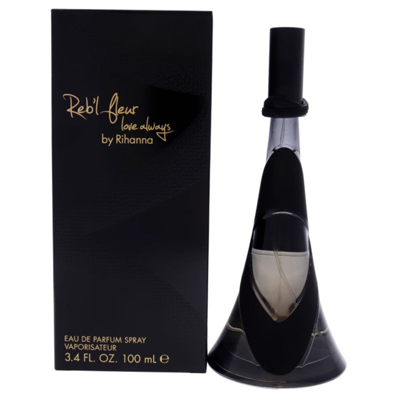 Rebl Fleur Love Always Eau De Parfum 3.4 oz.