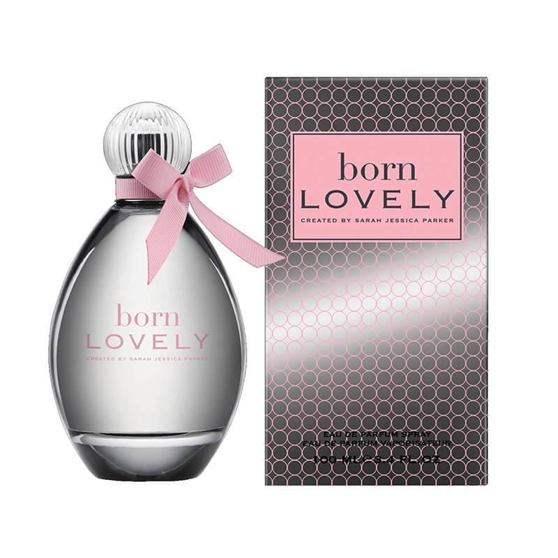 Sarah Jessica Parker Born Lovely 100ml EDP (L) SP