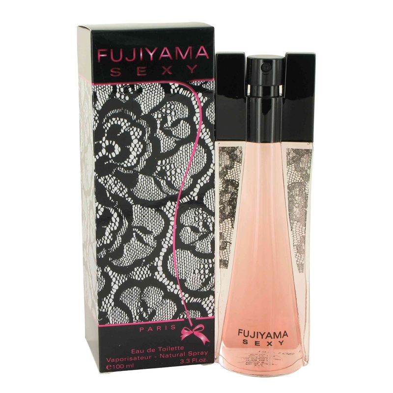 Success De Paris Fujiyama Sexy 100ml EDT (L) SP