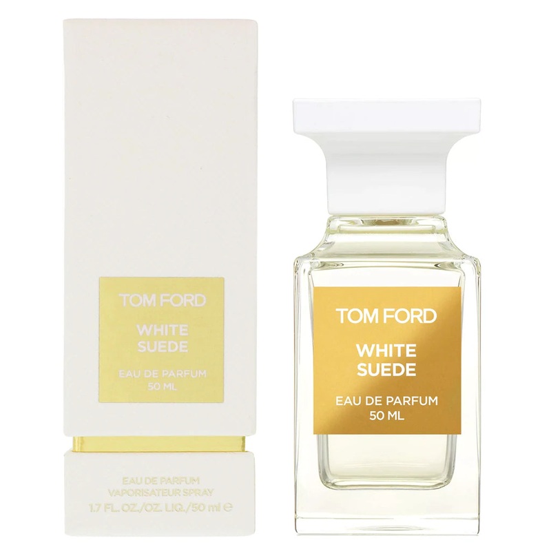Tom Ford White Suede EDP Spray (W) 50ML