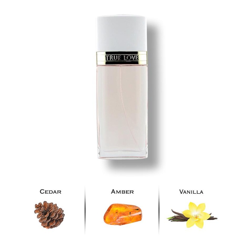 True Love by Elizabeth Arden 0.12 Oz. Mini For Women