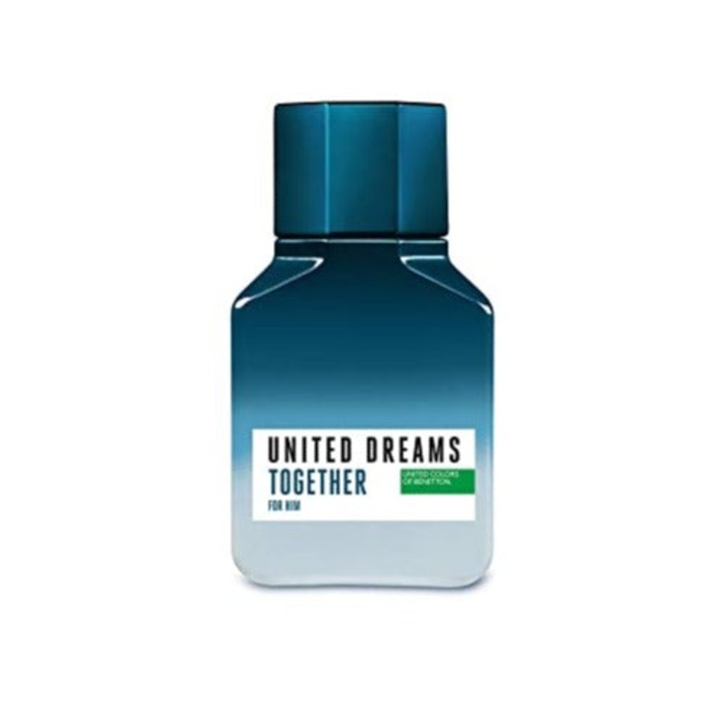 UCB United Dreams Together Eau De Toilette For Men 80ml