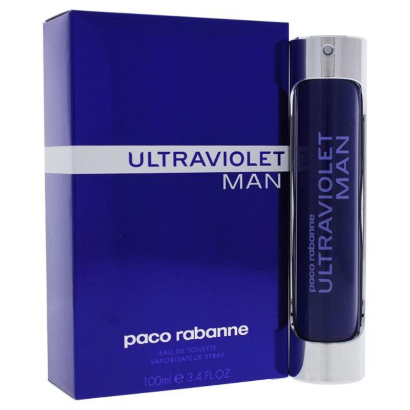 Ultraviolet Cologne 3.4 oz.