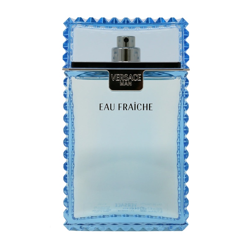 Versace Versace Man Eau Fraiche Eau de Toilette for Men 5ml Atomizer Black