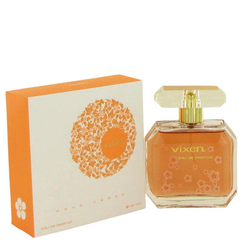 Vixen Pour Femme by YZY Perfume For Women Travel Spray 0.27 oz