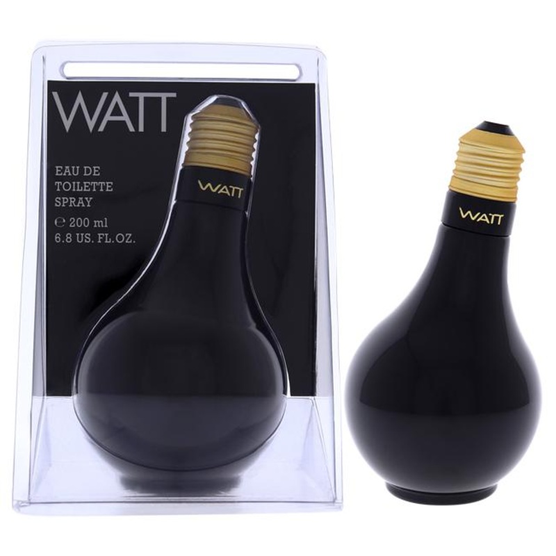 Watt Black Cologne 6.8  oz.