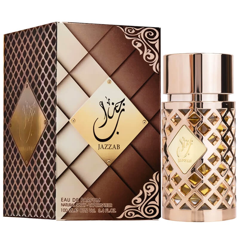 Ard Al Zaafaran Jazzab (Gold) 100ml EDP (Unisex) SP