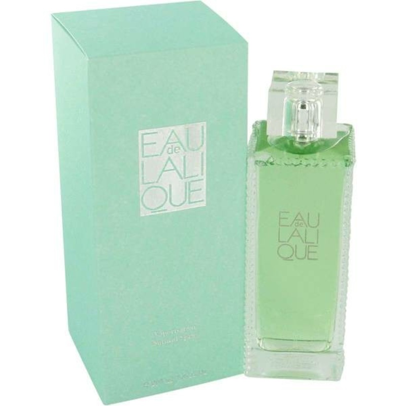 Eau de Lalique by Lalique 6.6 Oz. Eau De Toilette For Women
