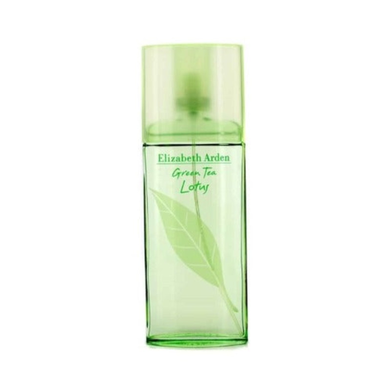 Elizabeth Arden Green Tea Lotus Eau De Toilette For Women 100ml