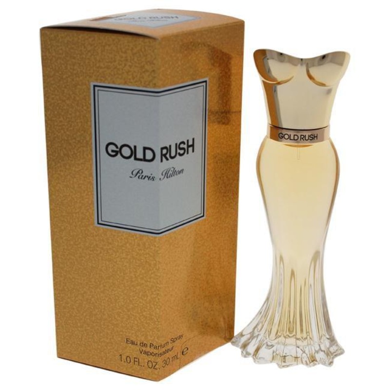 Gold Rush Eau De Parfum 3.4 oz.