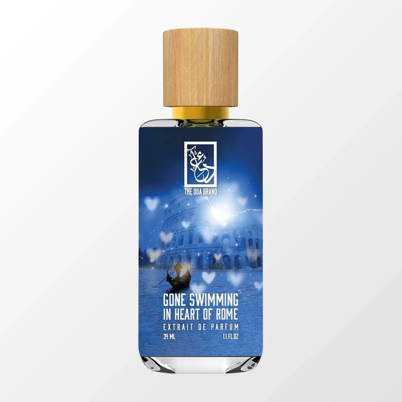 Gone Swimming In Heart Of Rome 34ML Bottle