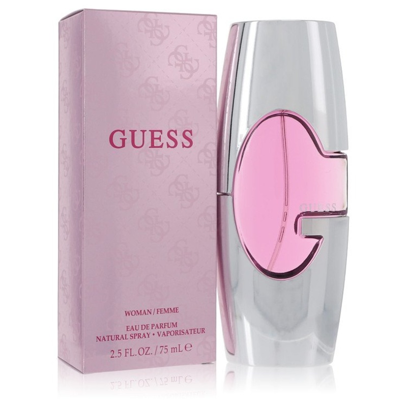 Guess (New) by Guess Eau De Parfum Spray 2.5 oz for Women – Premium Designer Fragrance