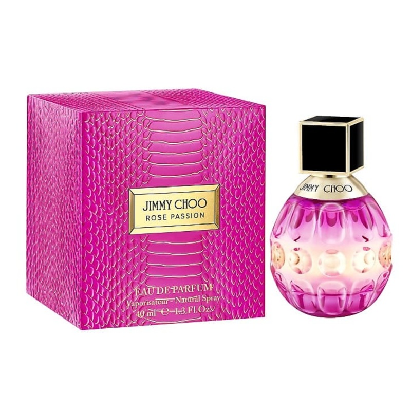 Jimmy Choo Rose Passion EDP Spray (W) 60ML