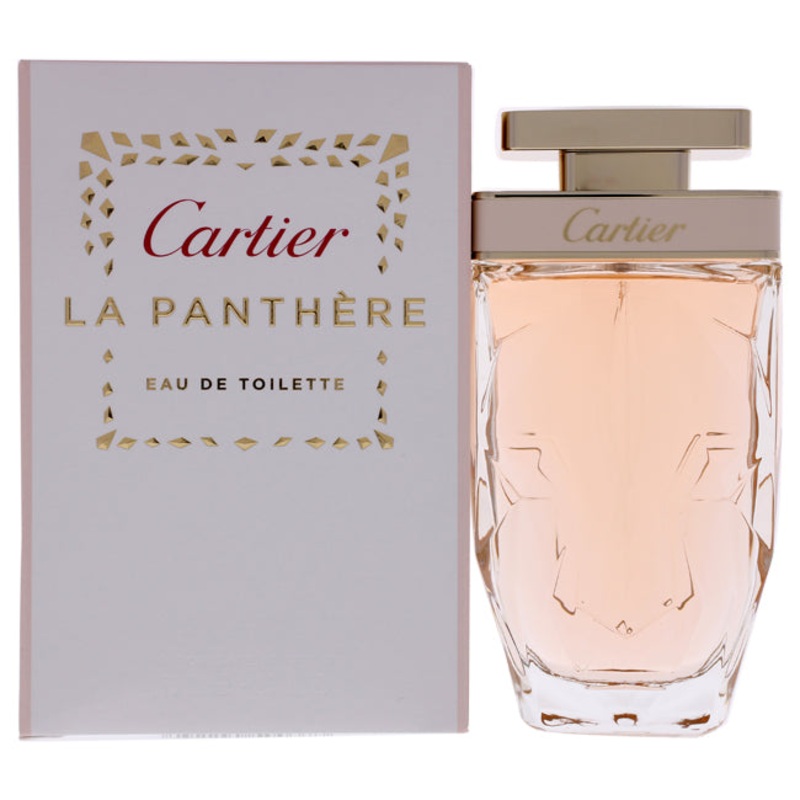La Panthere Perfume 2.5  oz.
